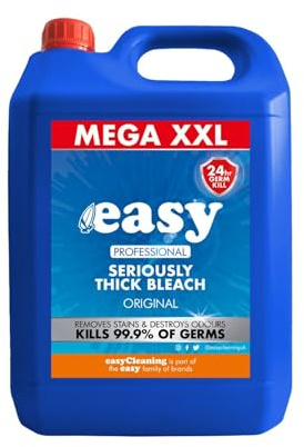 Easy Professional Original Thick Bleach, 5L
