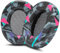 WC PadZ Crusher ANC 2 - Premium Replacement Earpads for Skullcandy Crusher ANC 2 Over-Ear Headphones by Wicked Cushions | Enhanced Comfort & Sound Isolation | 90's Black