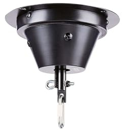 ELIMINATOR Mirror Ball Motor Compatible with Mirror Balls up to 19.7 inches (50 cm)