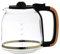 Masterpart Coffee Machine Glass Carafe Jug to Fit Morphy Richards 162030 Coffee Maker Machines