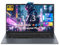 Fsjun 【Office 2024 / Win 11 Pro】 17,3 Zoll Laptop, Celeron N150 bis zu 3,6 GHz, 2K FHD IPS Display, 16 GB RAM, 512GB NVMe SSD, Beleuchtete Tastatur, großer Akku, HDMI, USB 3.0, Type-C, WLAN, PC