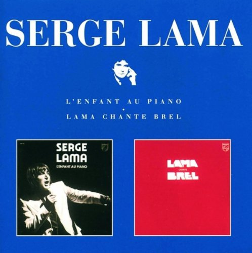 L'enfant au piano - Lama Chante Brel