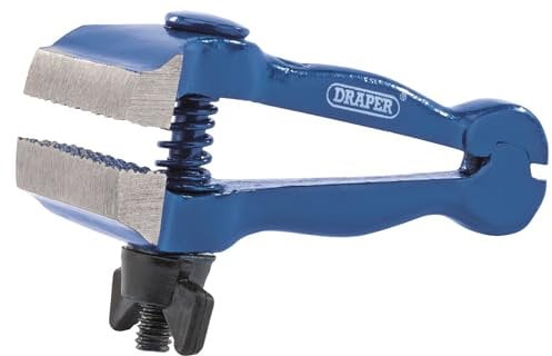 Draper 30785 Advanced Hand Vice, 36mm, Blue