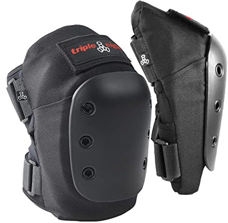 Triple 8 schützer KP Pro Knees - Rodilleras, Talla M