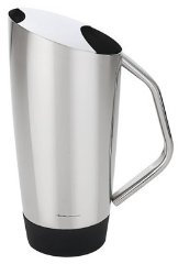 Hisar Edelstahl Wasserkrug Neu Karaffe Spender