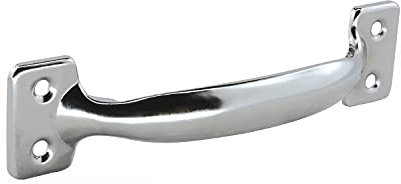 SIRO Ladengriff Ancha Breite 155 mm, Höhe 36 mm, Tiefe 27 mm, Eisen verchromt