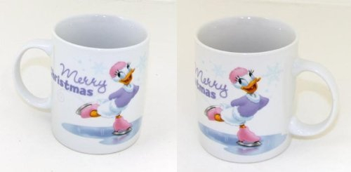 Unbekannt 2X Daisy Tasse