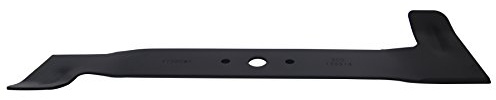 GREENSTAR Klinge anpassbar für Rasenmäher Castelgarden/Honda, schwarz, 17350