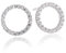 Sif Jakobs Jewellery Ohrstecker Biella Uno SJ-E338-CZ