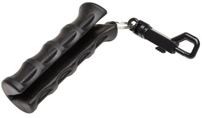 TRUGLO Durable Solid Rubber Easy-to-Use Bow Arrow Puller with Quick-Release Hanger Clip | Compatible with All Arrow Types