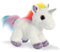 Aurora World 60857 Sparkle Tales Drachen Dazzle Einhorn Plüsch, Mehrfarbig, 30.5 cm