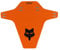Fox Racing Front Mountain Bike Mudguard (Orange/Logo)