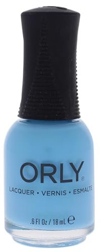 ORLY Nail Lacquer Polish, Glass Half Full, 0.6 oz.