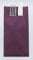 Mank Airlaid Besteckservietten Uni | 40 x 40 cm | 1/8-Falz | Premium Einweg-Serviette | saugstark | Basic | 75 Stück (Pflaume)