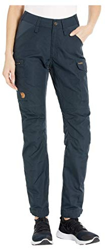 Fjällräven Kaipak Trousers Curved Women