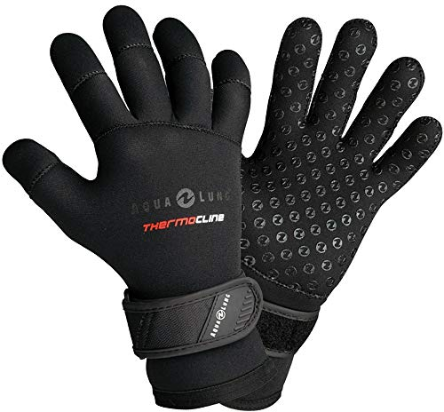 Aqualung THERMOCLINE 5 mm Tauchhandschuhe aus Neopren Collection 2020 (M)