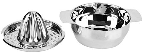 Dingln In Acciaio Inox Manuale Portatile Limone Spremiagrumi Domestica Di Frutta Juicer