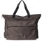 Becksöndergaard Tasche Tania Bag (Morel) - Shopper Damen Braun aus recyceltem Polyester mit Reißverschluss - 42 x 52 cm