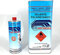 SOLVENTE POLIURETANICO DILUENTE COLORI SINTETICI PROFESSIONALE TRE FORMATI1-5-25 LT (1 LITRO), Trasparente