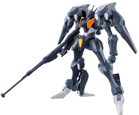 Bandai HG Gundam Pharact (The Witch from Mercury),8 x 30 x 19 cm