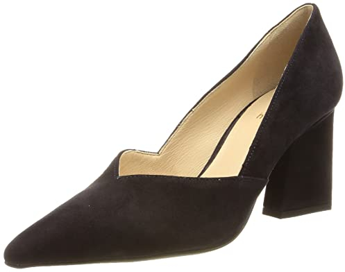 Högl Damen Vienna Pumps, Ocean, 40 EU X-Weit