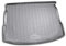 Passgenaue ELEMENT Kofferraummatte für Nissan Qashqai 2007-2014, (Polyurethan)