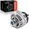 Frankberg Lichtmaschine Generator 90A Kompatibel mit A.l.h.a.m.b.r.a 7V8 7V9 2.0L 1999-2000 Cordoba 6L2 1.4L 1.6L 2002-2009 Polo 6N2 1.0L-1.6L 1999-2001 Replace# 037903025M