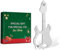 Portachiavi multiuso 12 in 1, regalo per uomini, fidanzato, papà, festa del papà, regalo di compleanno, mini gadget EDC, apribottiglie per campeggio e sopravvivenza