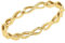 Amor Ring Damen Ringe, Gold, Kommt in Schmuck Geschenk Box, 2037438