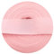 LIMIKPH 10 Meter Gefalzt Elastic Gummiband Faltband -viele Farben erhältlich, 20mm Breite Faltgummi (Rosa)