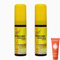 Bach Original RESCURA Spray alkoholfrei (ehemals Rescue) 2x 20 ml) I Bachblüten-Mischung I innere Ruhe I bei Stress, Prüfungen, Schule I Spar-Set plus Pharma Perle give-away