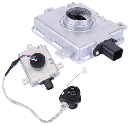 D2S W3T19371 Xenon Scheinwerfer Vorschaltgerät Kompatibel für Mitsubishi-Electric Mazda Honda Acura