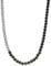 Armani Exchange Herren-Edelstahl-Halskette mit Karabinerverschluss,