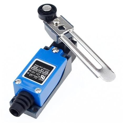 PIUHRKLEVD Waterproof ME-8108 Momentary AC250V 5A Limit Switch for CNC Mill Laser Plasma