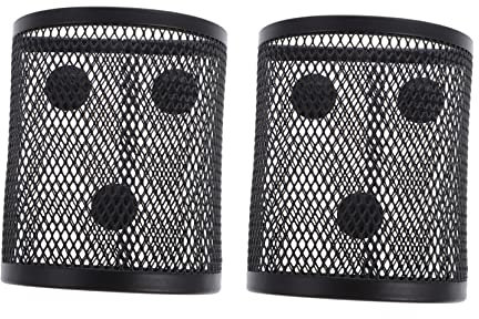 WHAMVOX 2pezzi Cestino Magnetico Per Frigorifero Cesto Sospeso Durevole Per Cucina Cesto Portaoggetti Magnetico Per Casa Organizza Articoli Vari