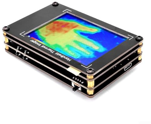 MLX90640 Caméra d'imagerie thermique pour réparations électroniques, inspection et surveillance de la température