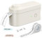 Makeid Etikettendrucker L1, Bluetooth Etikettiergerät & Beschriftungsgerät Selbstklebend (SD-Version, Beige)
