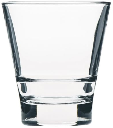 Onis Endeavor Old Fashioned Glass, 260ml (Pack 12) | Soda-lime glass build suited for busy commercial beverage service, providing reliable durability in bars.