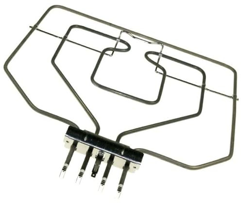 Heizelement für Backofen 2800W Ersatzteil für 00470845 2041384000 10020444 38BS056 WA242 00203267 470845 ART106537