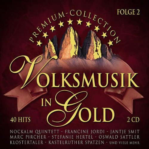 Volksmusik in Gold-Folge 2
