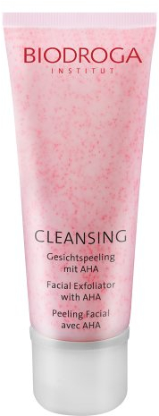 Biodroga Institut Cleansing Line Facial Exfoliator with AHA 75ml