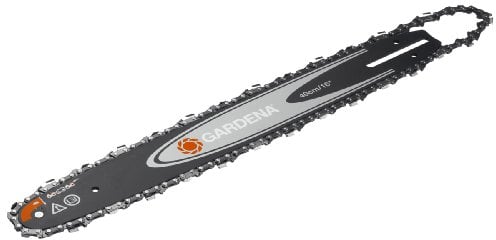 Gardena 6010-20 - Set espadín + cadena 16/40 cm