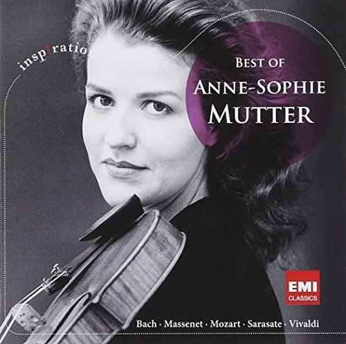 Best of Anne-Sophie Mutter (in