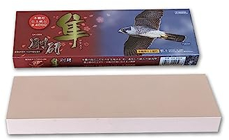 Schleifstein Naniwa Abrasive Mfg Gouken – Hayabusa DX für Pro #4000 qa-0354 (Japan-Import)