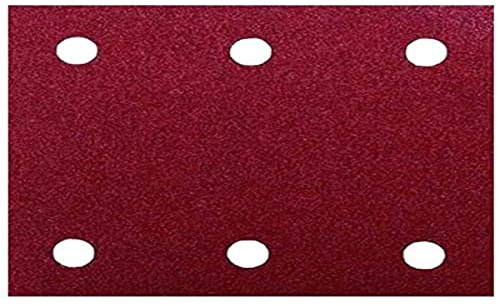 Makita P-33152 Palm Sander Sheets - Red
