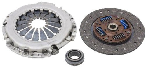 JAPANPARTS KF-H59 Kupplungssatz Kompatibel mit HYUNDAI ix35 LM, EL, ELH 0K2A116510 4110026100 MD739506 Kupplung Komplett