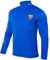 Nebulus Herren Rolli Warmer, Rollkragen, Langarm, Kobalt - 3XL