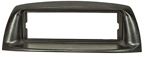 tomzz Audio 2414-001 Radioblende kompatibel mit FIAT Punto 188 1999-2005 schwarz