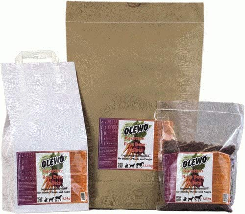 Olewo Karotten-Rote-Beete Pellets 12,5 kg