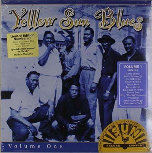 Yellow Sun Blues Vol.1